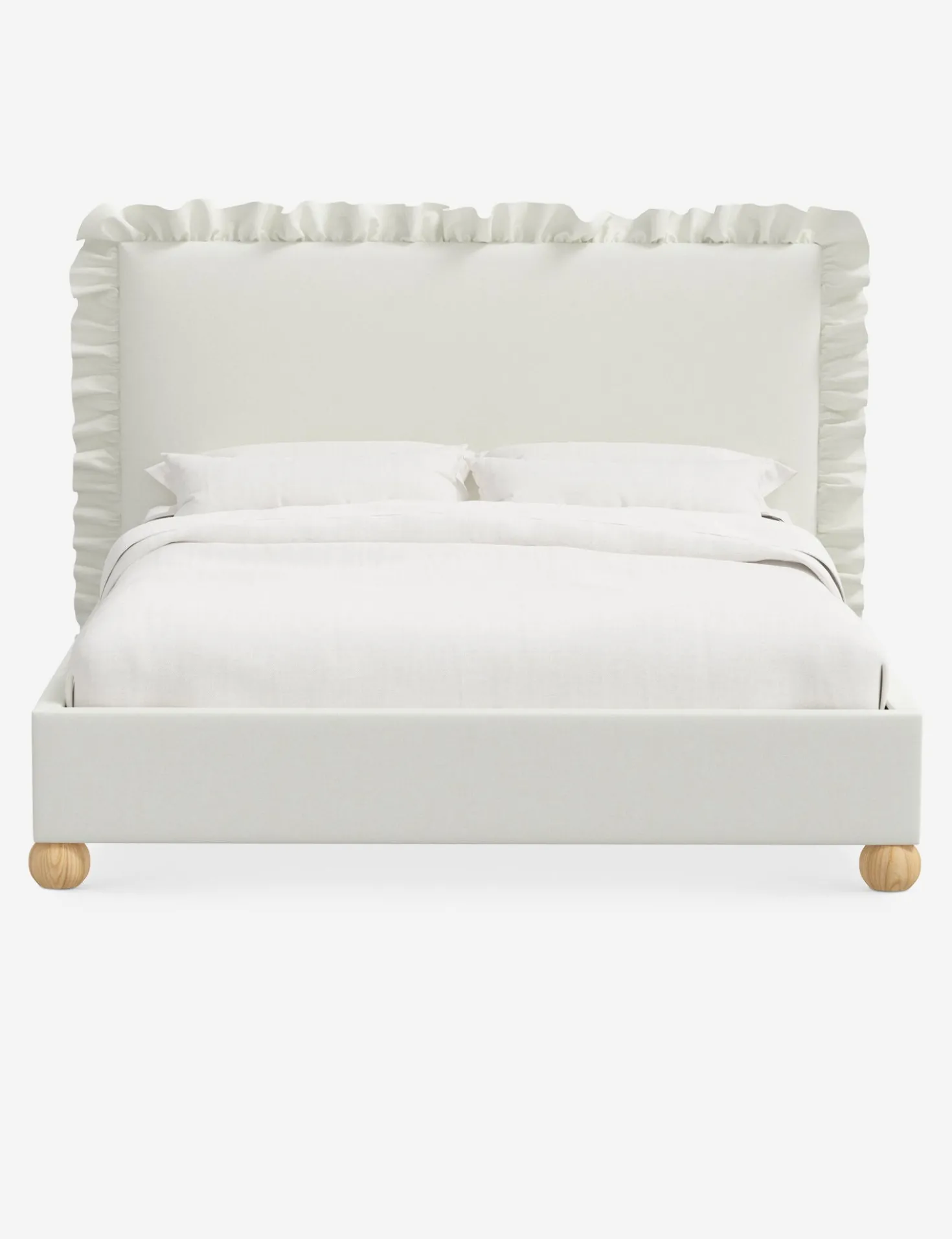 McPherson Platform Bed