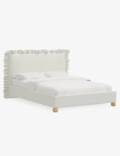 McPherson Platform Bed