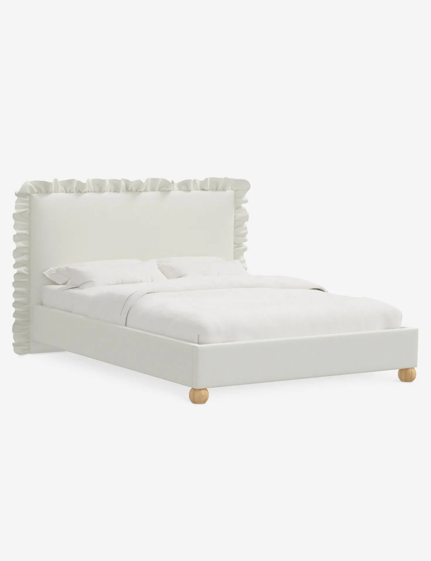 McPherson Platform Bed