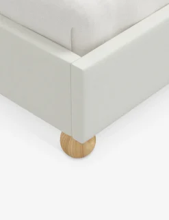 McPherson Platform Bed