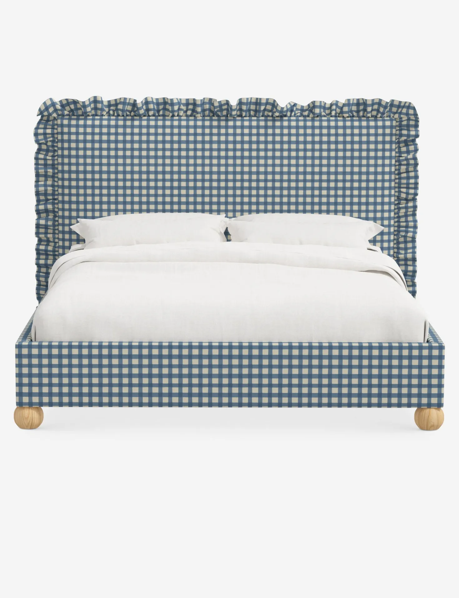 McPherson Platform Bed