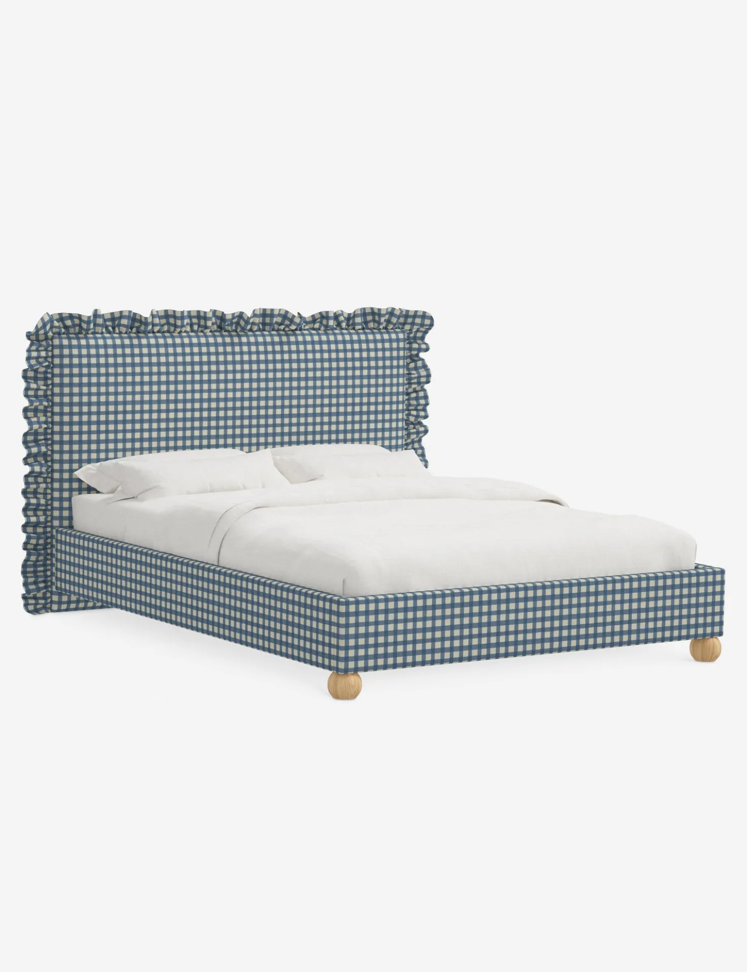 McPherson Platform Bed