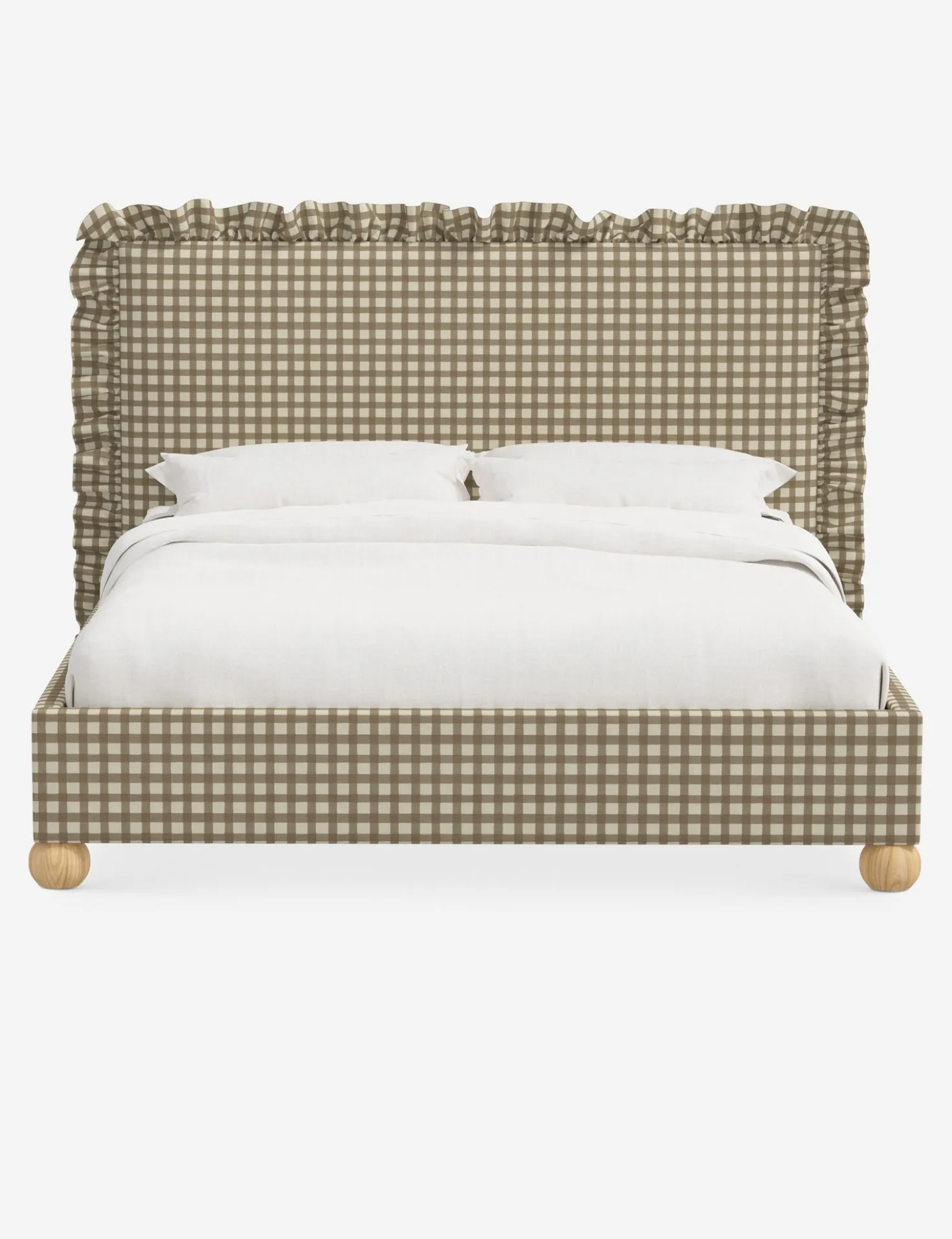 McPherson Platform Bed