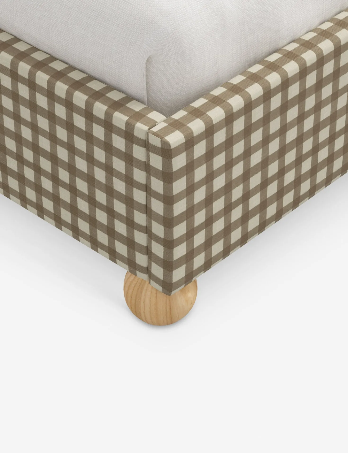 McPherson Platform Bed