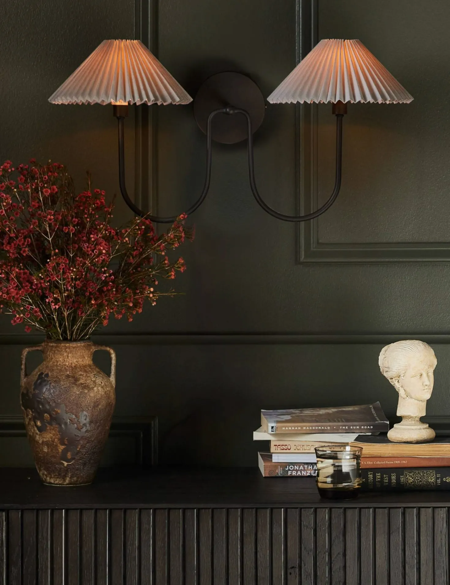 McVea Double Sconce