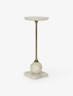 Meazza Round Side Table