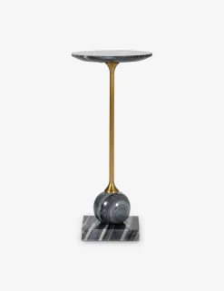 Meazza Round Side Table