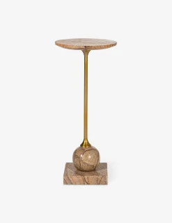 Meazza Round Side Table