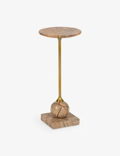 Meazza Round Side Table