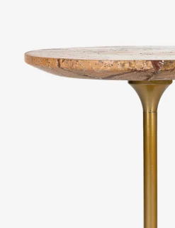 Meazza Round Side Table