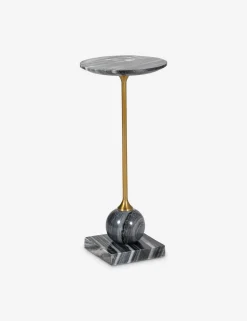 Meazza Round Side Table