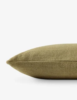 Medlock Long Lumbar Pillow by Leanne Ford x Loloi
