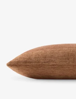 Medlock Long Lumbar Pillow by Leanne Ford x Loloi