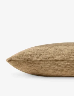 Medlock Long Lumbar Pillow by Leanne Ford x Loloi