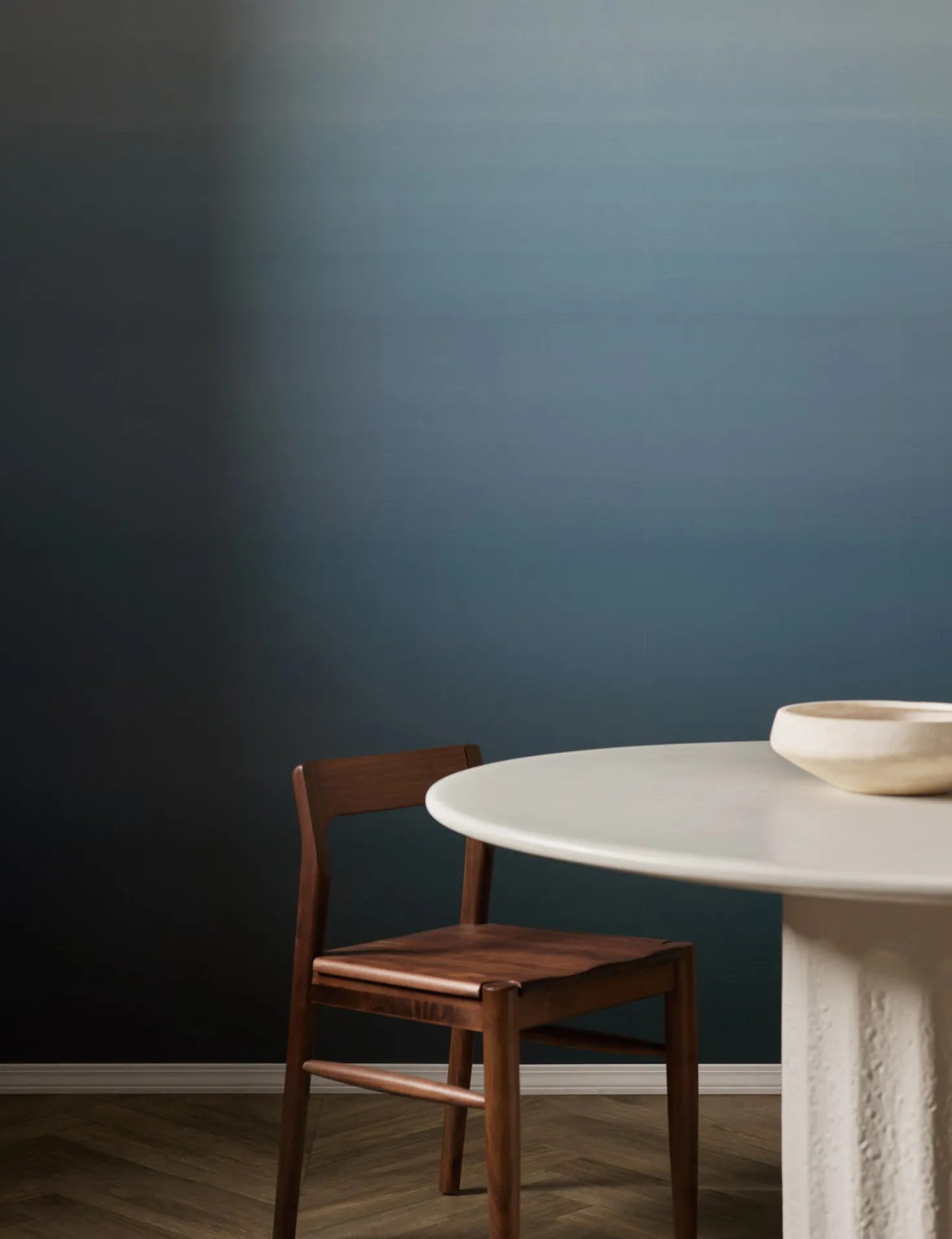 Meeting with the Sky Wallpaper Mural by James Perkins