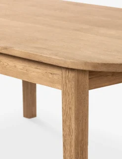 Megan Dining Table by Amber Lewis x Four Hands