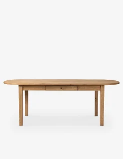 Megan Dining Table by Amber Lewis x Four Hands