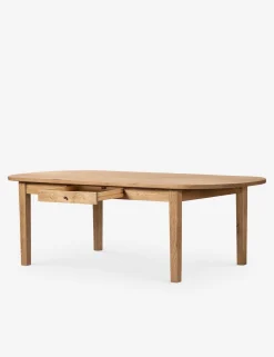 Megan Dining Table by Amber Lewis x Four Hands