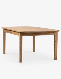 Megan Dining Table by Amber Lewis x Four Hands