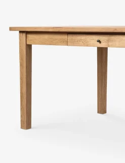 Megan Dining Table by Amber Lewis x Four Hands
