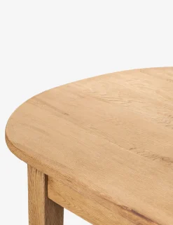 Megan Dining Table by Amber Lewis x Four Hands