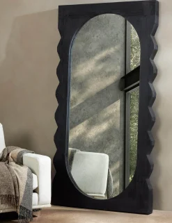 Meisel Floor Mirror
