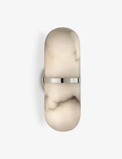 Melange Capsule Sconce by Kelly Wearstler