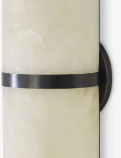 Melange Capsule Sconce by Kelly Wearstler