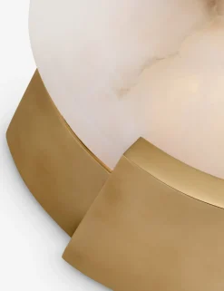 Melange Disc Sconce by Kelly Wearstler