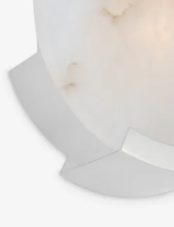 Melange Disc Sconce by Kelly Wearstler
