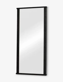 Melendez Floor Mirror