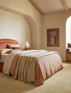 Melia European Flax Linen® Duvet Cover
