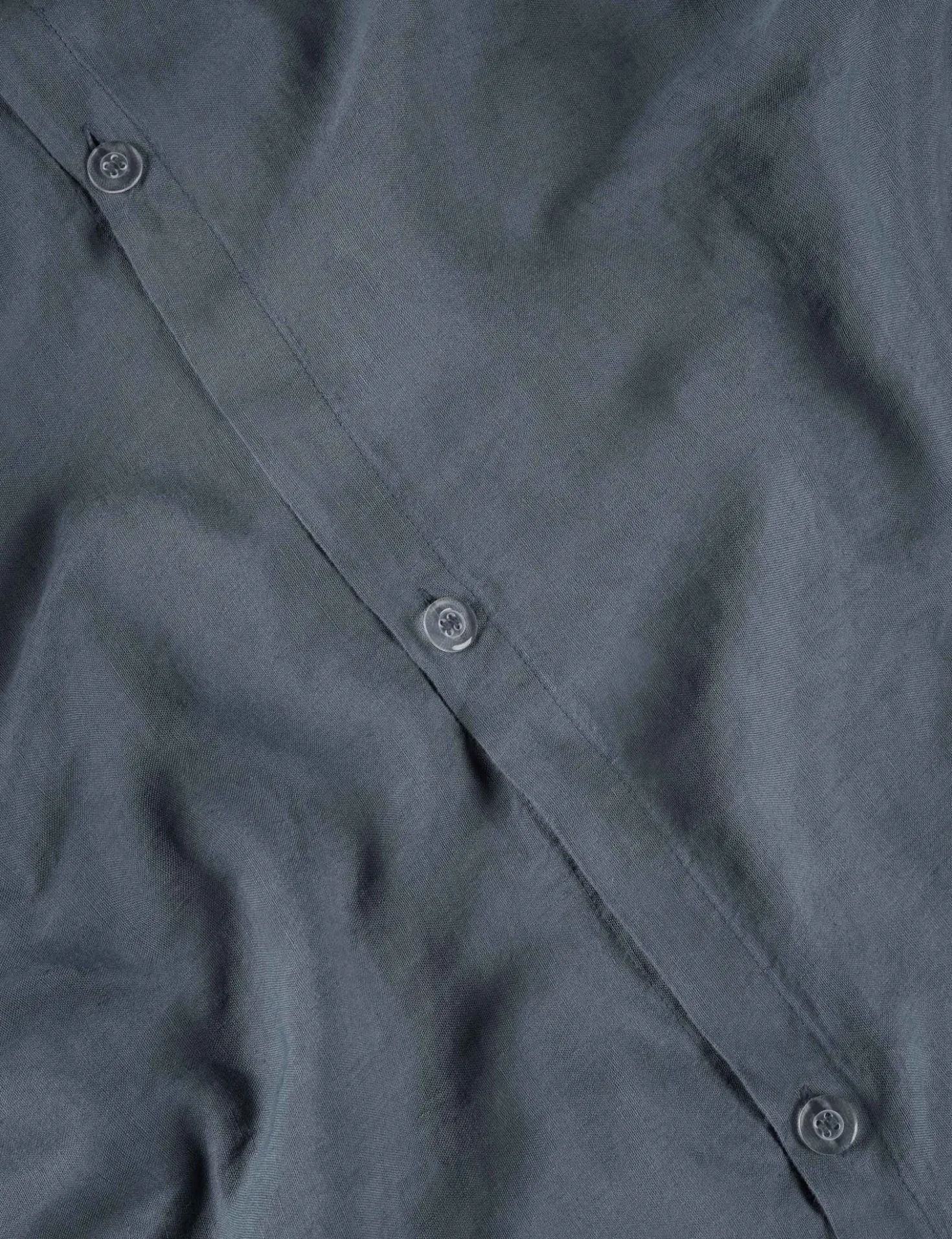 Melia European Flax Linen® Duvet Cover