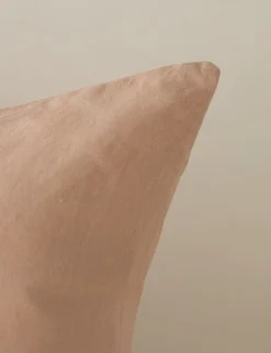 Melia European Flax Linen® Sham