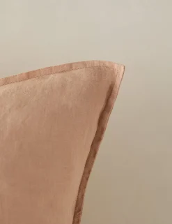 Melia European Flax Linen® Sham