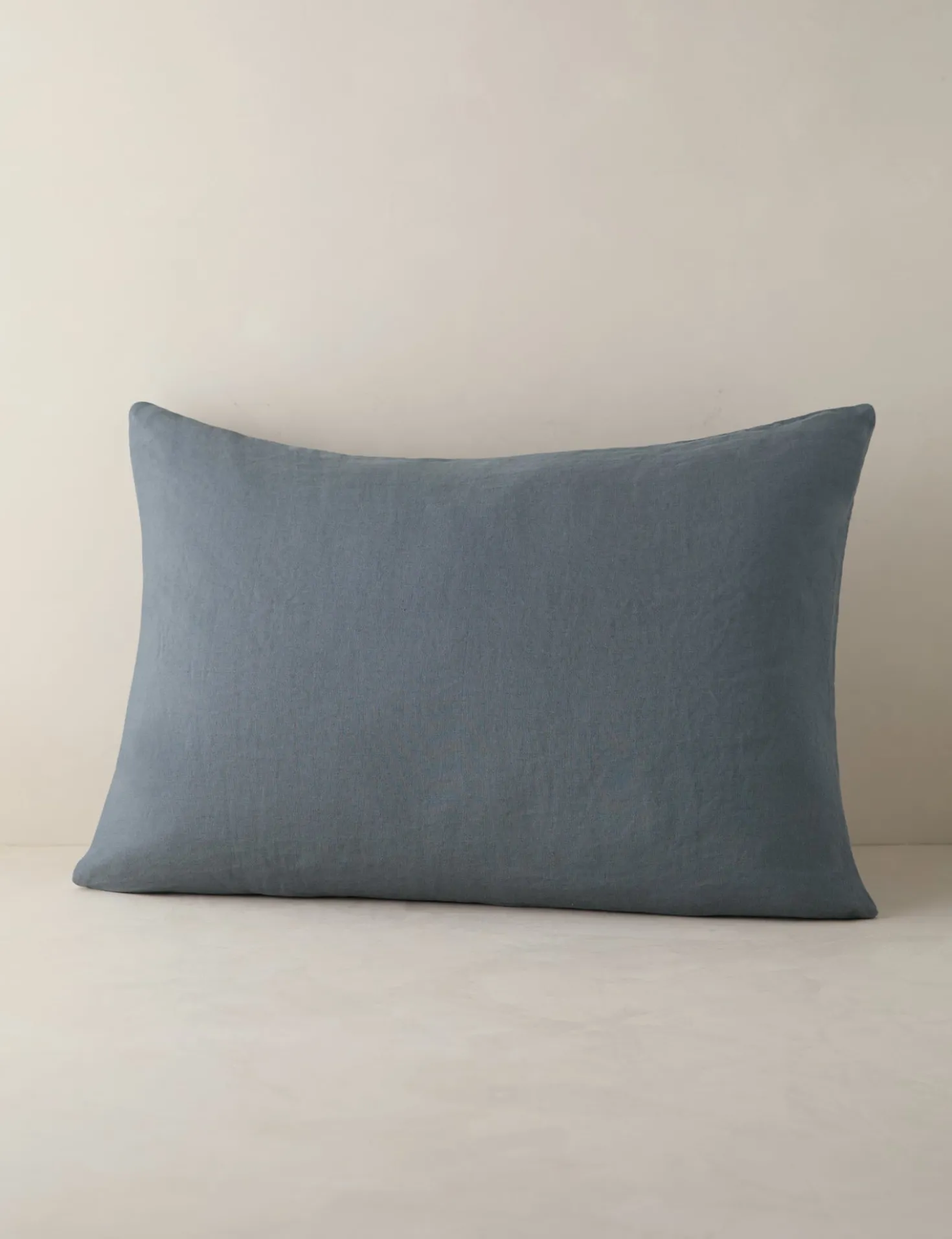 Melia European Flax Linen® Sham