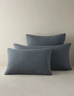 Melia European Flax Linen® Sham