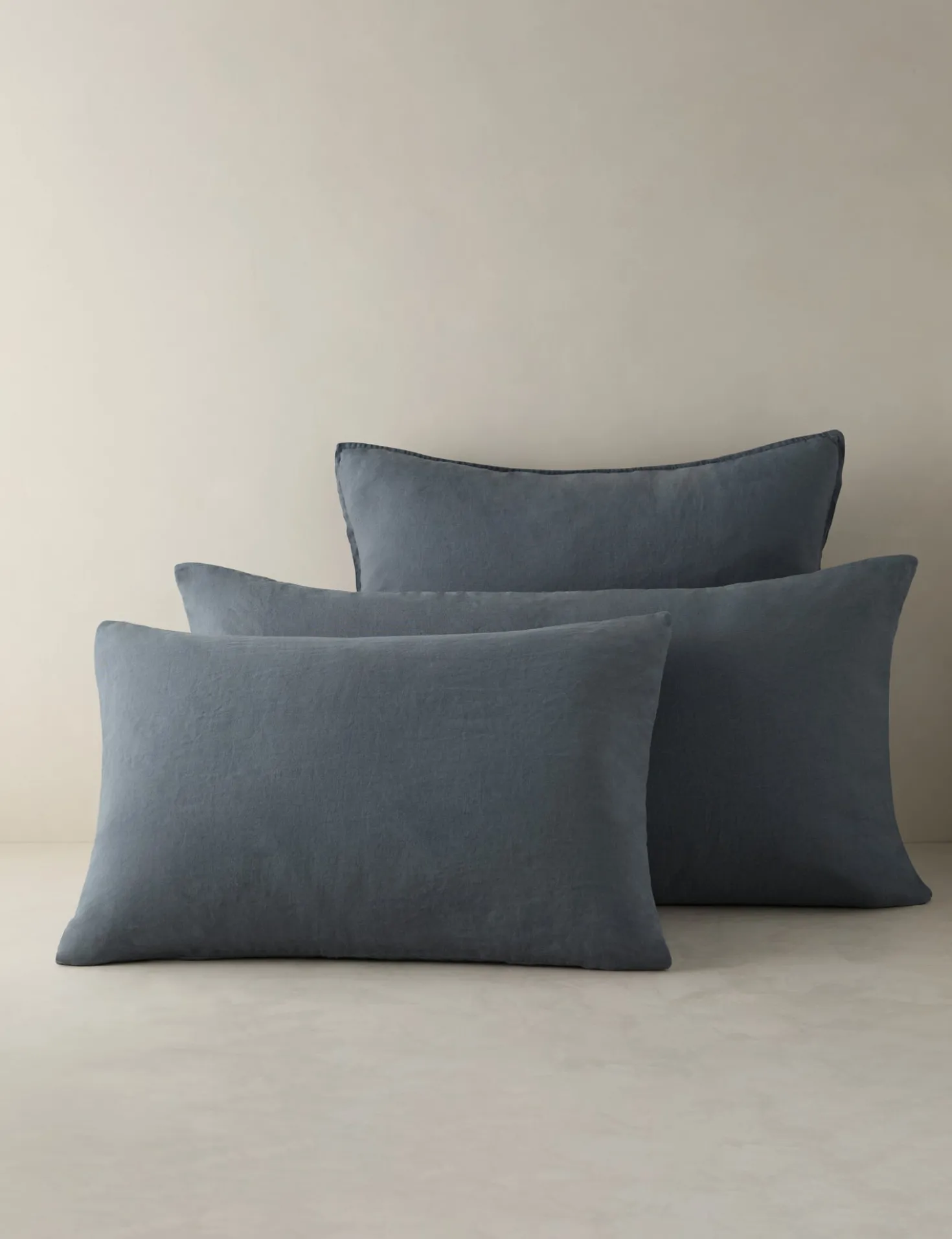 Melia European Flax Linen® Sham