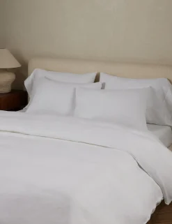 Melia European Flax Linen® Sham