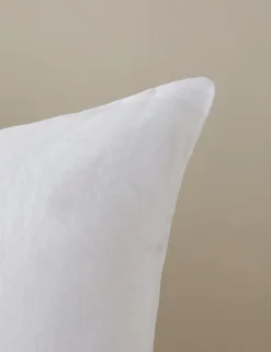 Melia European Flax Linen® Sham
