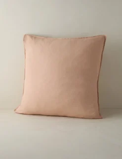 Melia European Flax Linen® Sham