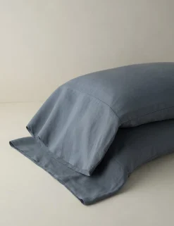 Melia European Flax Linen® Sheet Set