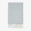 Melkam Bath Sheet by Bolé Road Textiles