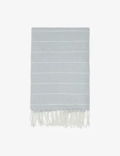 Melkam Bath Sheet by Bolé Road Textiles
