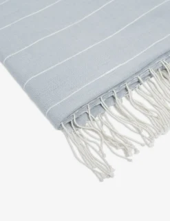 Melkam Bath Sheet by Bolé Road Textiles