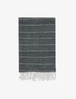 Melkam Bath Sheet by Bolé Road Textiles