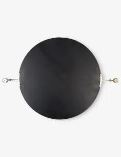 Melle Round Mirror