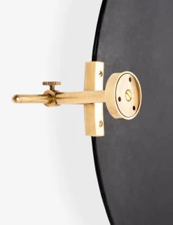 Melle Round Mirror