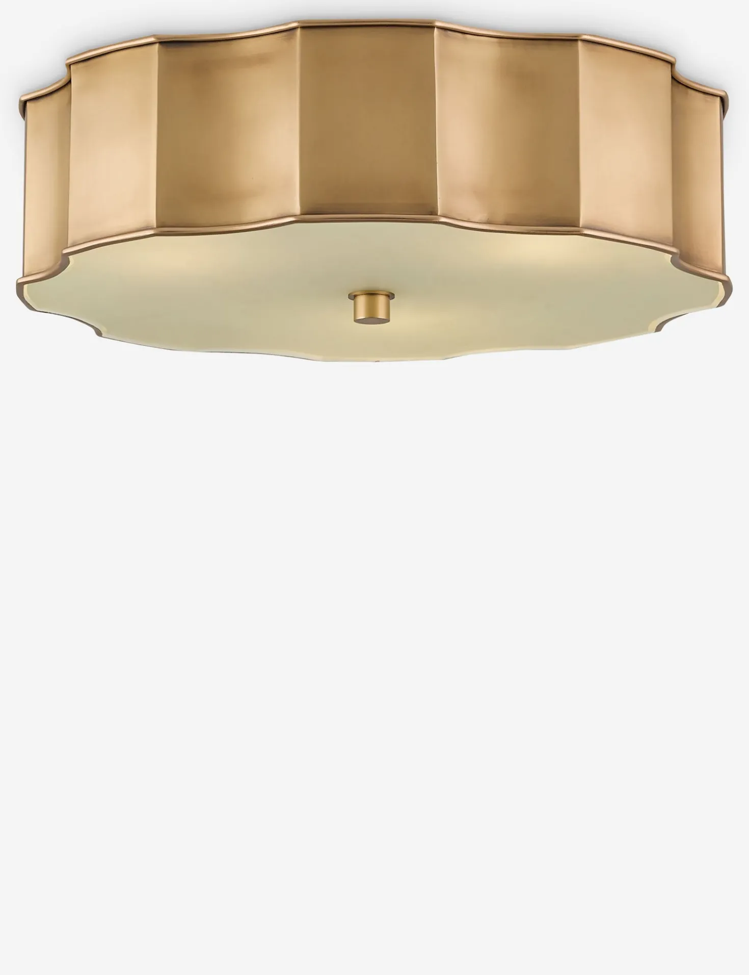 Mendez Flush Mount