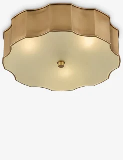 Mendez Flush Mount